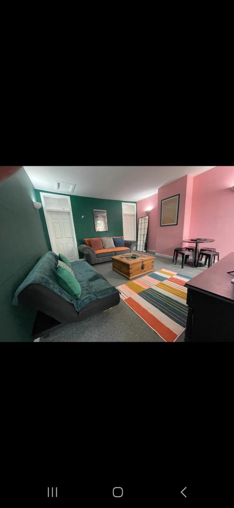 The Hive At 205 Appartement Manchester Buitenkant foto
